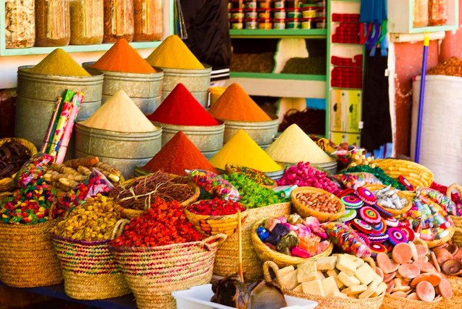 Casablanca to Marrakech Day Trip with Camel Ride - Saadian Tombs and Bahia Palace: Worth the Extra Fees?