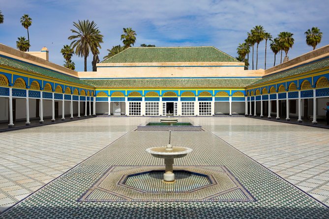 Casablanca to Marrakech Day Trip with Camel Ride - The Souks: Shopping Freedom or Guided Shop Stops?