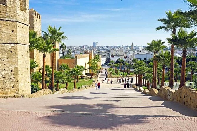 Casablanca to Rabat Full-Day Trip - Why Rabat makes a good escape from Casablanca