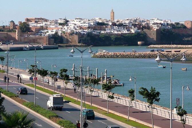 Casablanca to Rabat Full-Day Trip - The drive from Casablanca in an air-conditioned vehicle