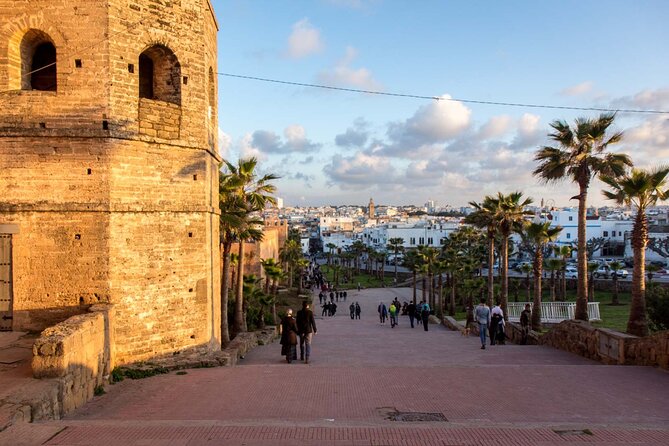 Casablanca to Rabat Full-Day Trip - The Mausoleum of Mohammed V and Morocco’s modern monarchy
