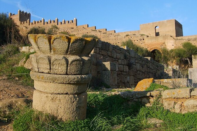 Casablanca to Rabat Full-Day Trip - Kasbah of the Udayas: river views and old walls