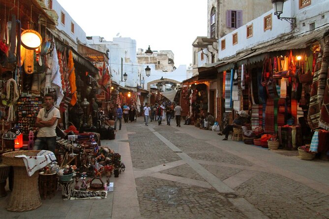 Casablanca to Rabat Full-Day Trip - A glimpse of Dâr-al-Makhzen