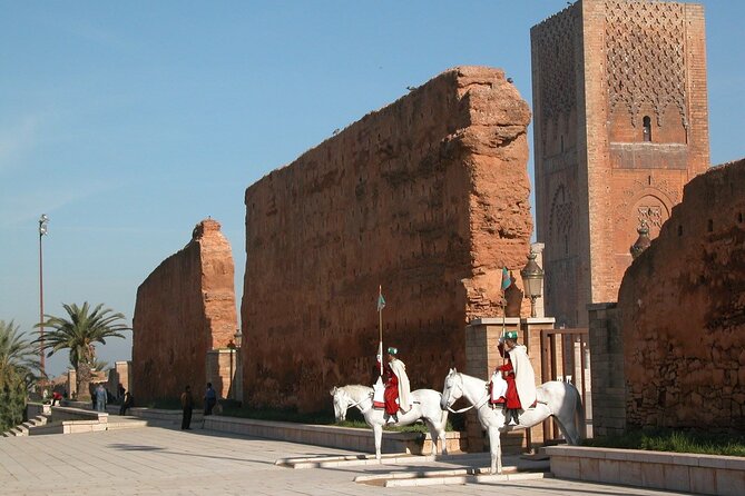 Casablanca to Rabat Full-Day Trip - Rabat Old Market: your best chance to slow down