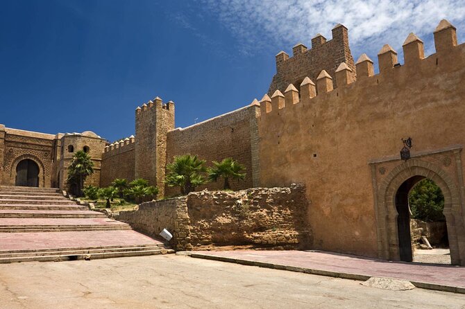 Casablanca to Rabat Full-Day Trip - Hassan Tower: an unfinished project on a grand scale