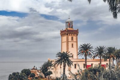 Casablanca to Tangier Day Trip By High-Speed Train and Camel Ride