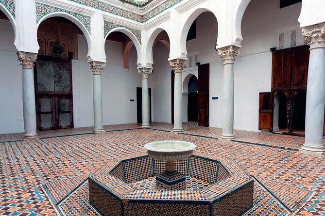 Casablanca to Tangier Day Trip By High-Speed Train and Camel Ride - Inside the Kasbah Museum