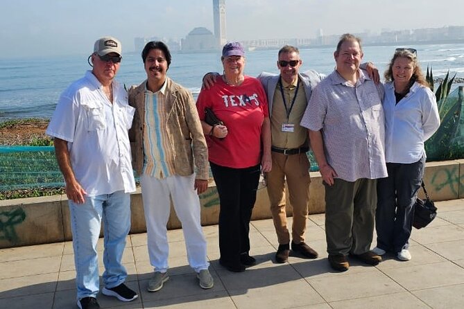 Casablanca Tower From Hassan Mosque2 to Royal Palace - Key points to know before booking