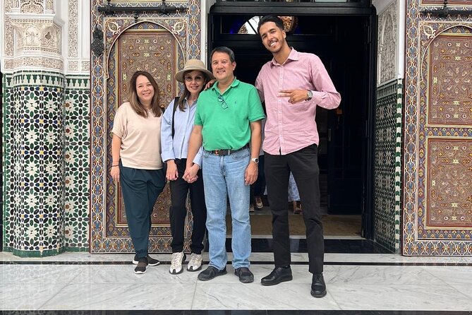 Casablanca Tower From Hassan Mosque2 to Royal Palace - Why this route works for a short Casablanca visit