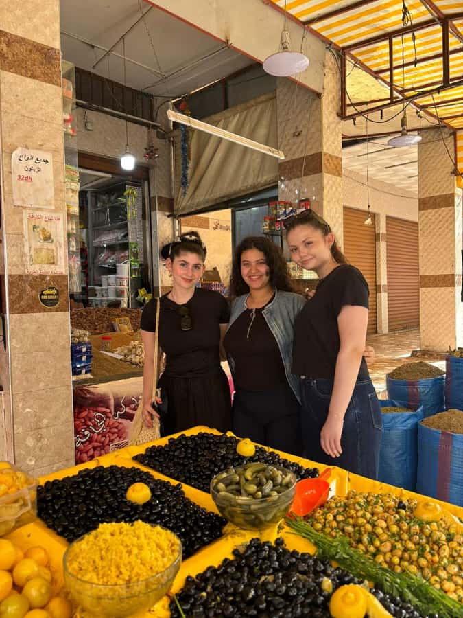 Casablanca : Traditional Moroccan Cooking Class with Locals - Learning recipes passed through three generations