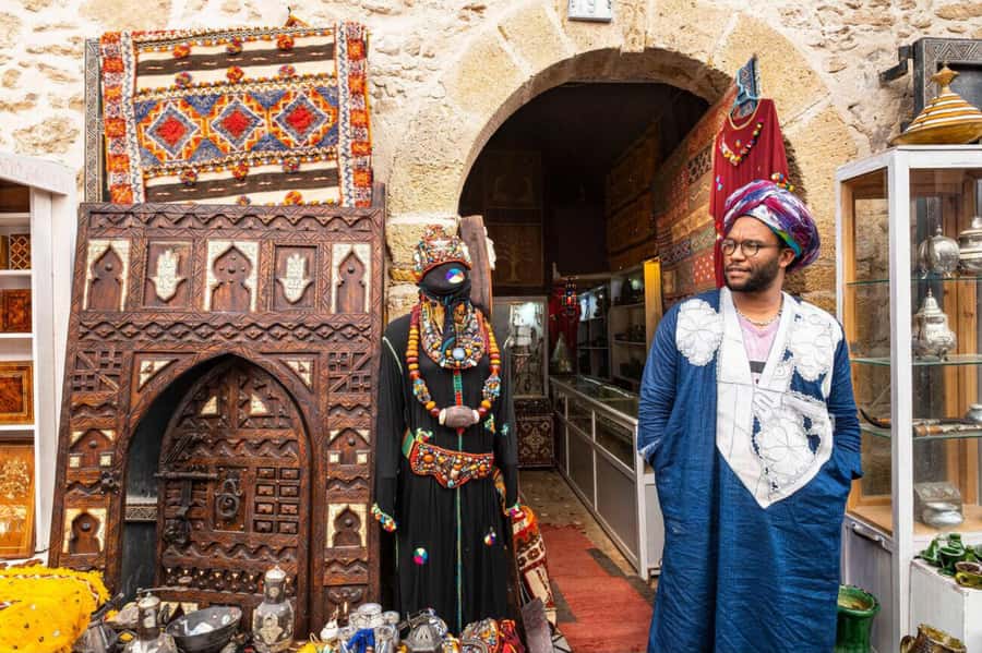 Casablanca: Traditional Souks Shopping Private Tour - The food and spice markets