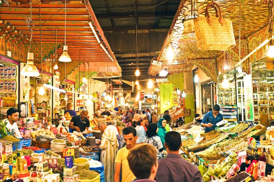 Casablanca: Traditional Souks Shopping Private Tour - How to make the route work for you