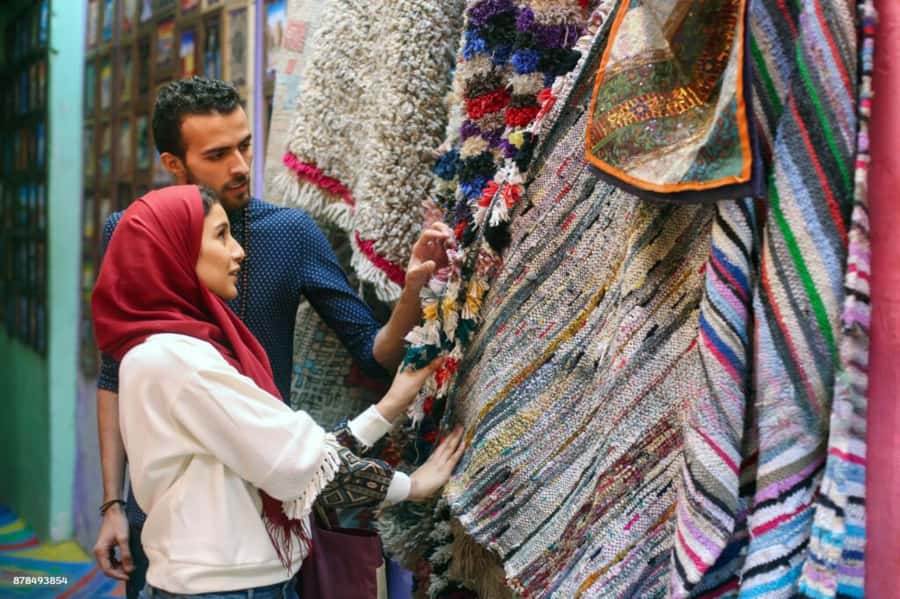 Casablanca: Traditional Souks Shopping Private Tour - What the private format really gives you