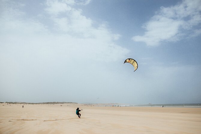 Certified Semi-Private Kitesurfing Initiation in Essaouira - Is $88.74 good value?