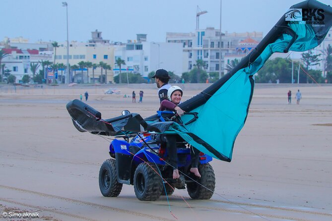 Certified Semi-Private Kitesurfing Initiation in Essaouira - What the strongest praise tells you