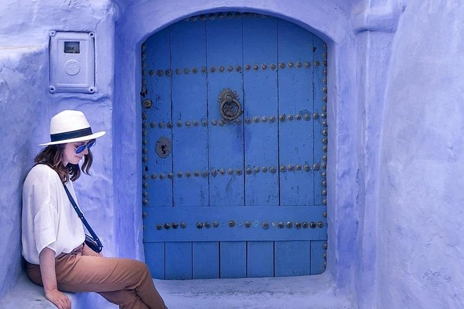 Chefchaouen Bleu City Day Trip from Casablanca. - Key points to know before booking
