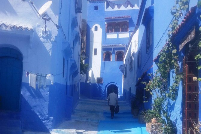 Chefchaouen Bleu City Day Trip from Casablanca. - Is Chefchaouen worth a 12-hour day?