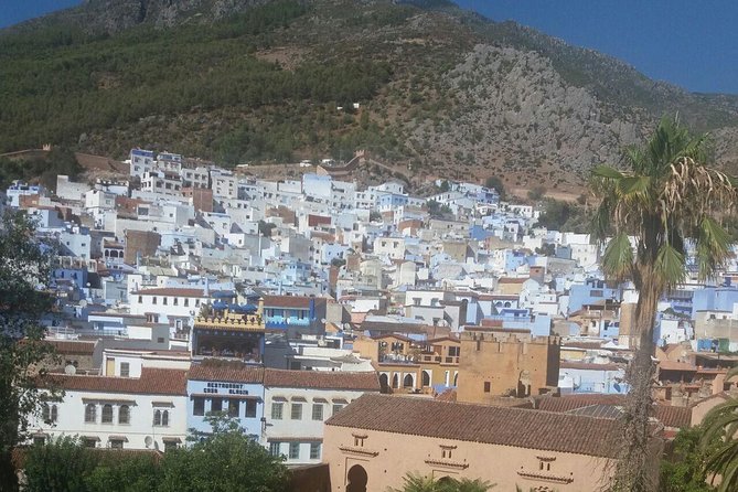 Chefchaouen Bleu City Day Trip from Casablanca. - First steps into the blue medina