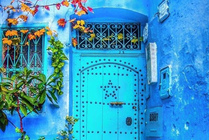 Chefchaouen Bleu City Day Trip from Casablanca. - What the private format is worth at $263.65