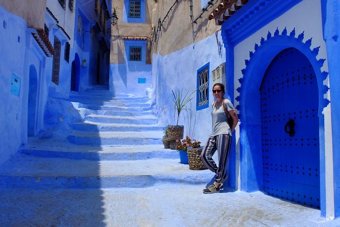 Chefchaouen Bleu City Day Trip from Casablanca. - The 7:00 AM pickup from Casablanca