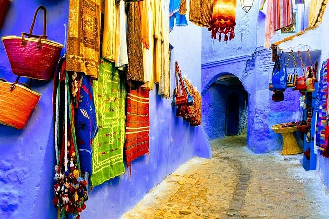 Chefchaouen Day trip by High-Speed Train from Casablanca - The real shape of a Casablanca to Chefchaouen day