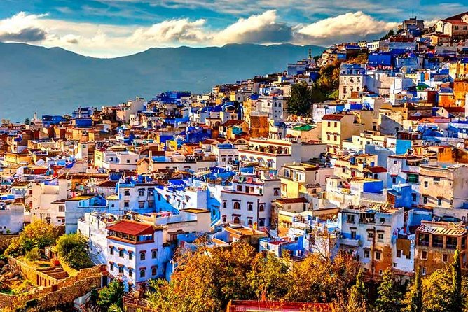 Chefchaouen Day trip by High-Speed Train from Casablanca - The Tangier to Chefchaouen road ride