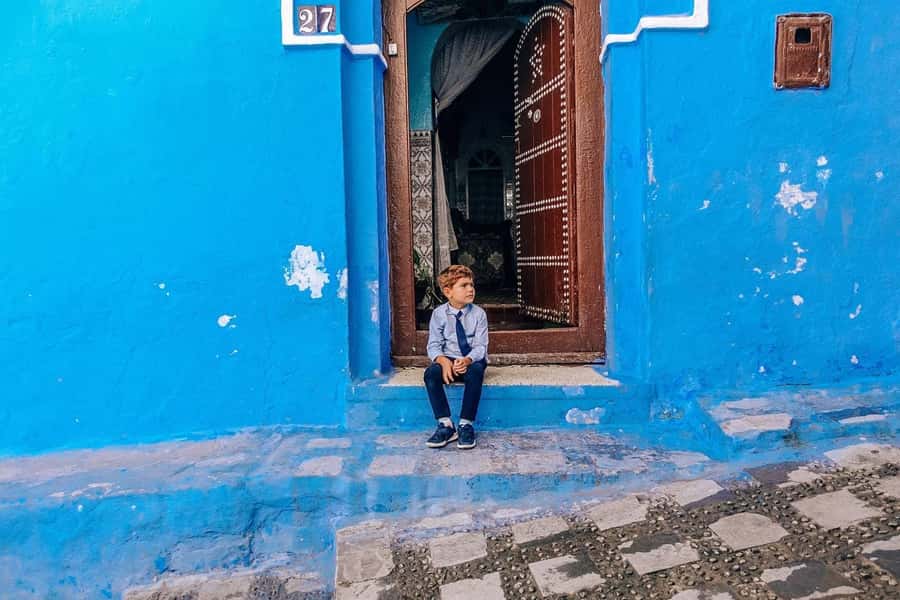 Chefchaouen Day Trip from Fez (Shared Group Tour) - The 8 a.m. pickup sets the pace