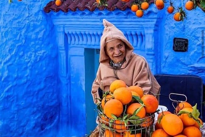 Chefchaouen Day Trip! The Blue Pearl - The viewpoint and the mountain walk