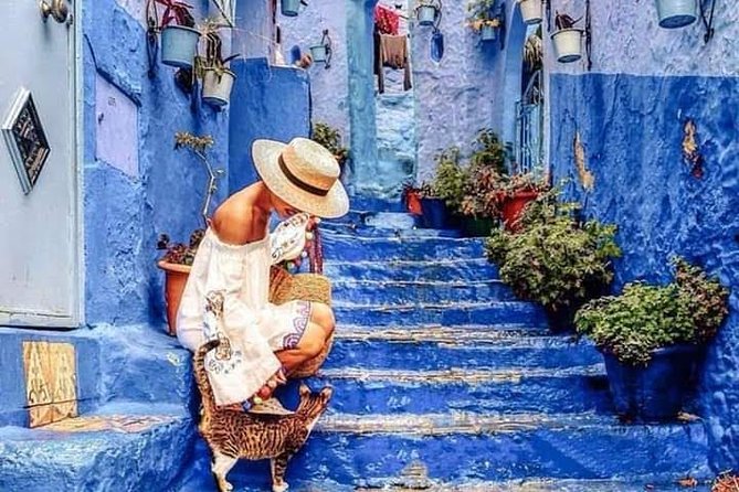 Chefchaouen Day Trip! The Blue Pearl - What the $45.68 price really buys