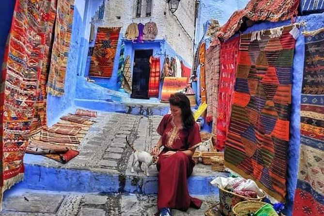 Chefchaouen Day Trip! The Blue Pearl - Comfort, group size, and communication