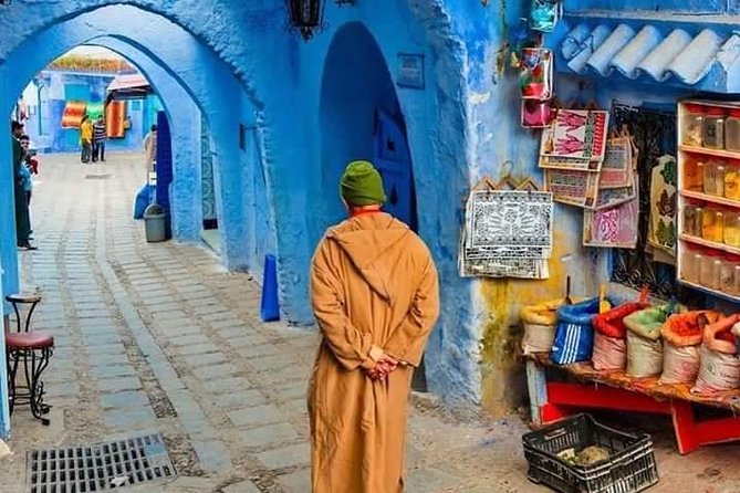Chefchaouen Day Trip! The Blue Pearl - The 3.5-hour road north from Fez