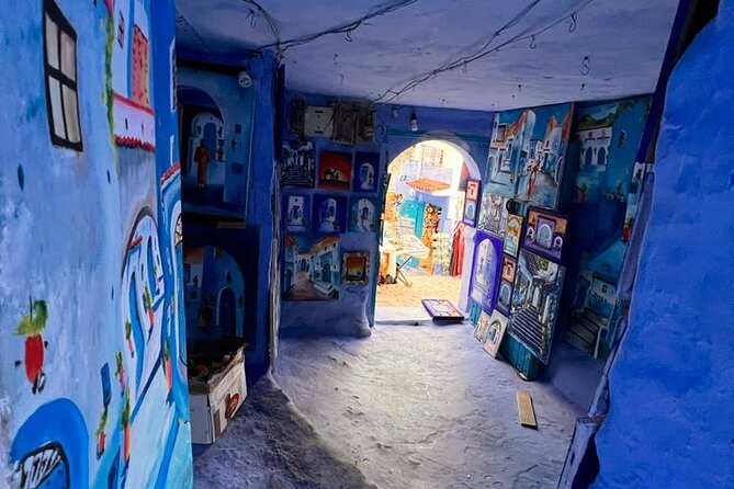 Chefchaouen Full Day Trip with a CITY TOUR GUIDE - Key points at a glance