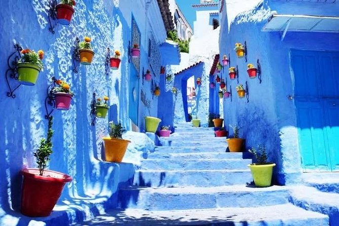 Chefchaouen Full Day Trip with a CITY TOUR GUIDE - Why Chefchaouen works as a day trip from Fez