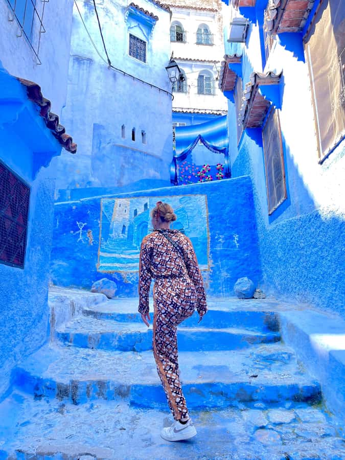 Chefchaouen: Hidden Gems Guided Tour with Mint Tea - Key points at a glance