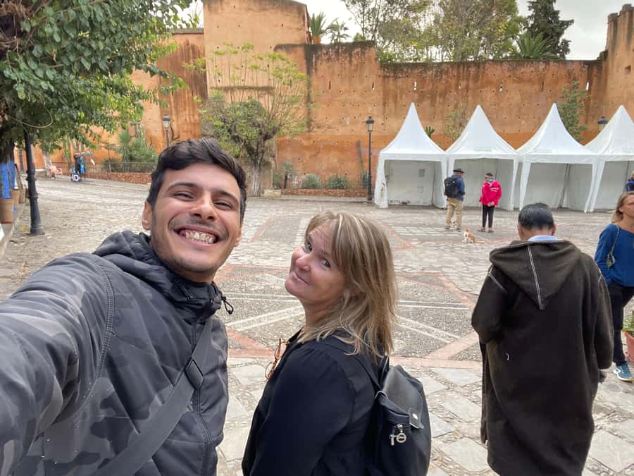 Chefchaouen: Hidden Gems Guided Tour with Mint Tea - Mint tea, food, and practical help