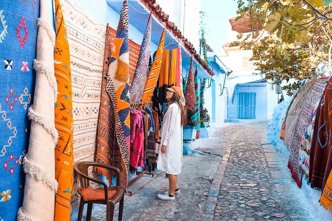 Chefchaouen Private Day Trip From Fes - Key points to know before booking