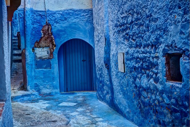 Chefchaouen Private Day Trip From Fes - The road north to Sidi Chahed Dam