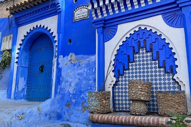 Chefchaouen Private Day Trip From Fes - Four hours inside the blue medina