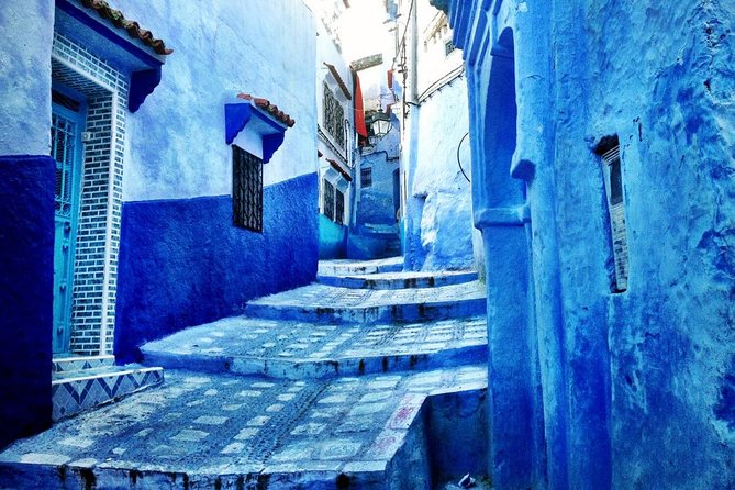 Chefchaouen Private Day Trip From Fes - What the private setup changes