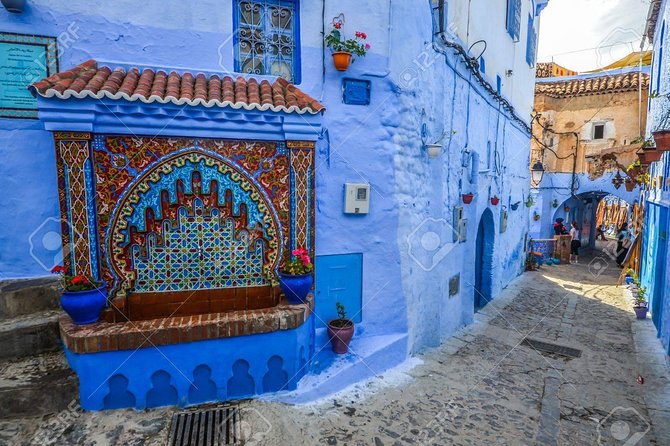 Chefchaouen Private Day Trip From Fes - The driver can make or break the day