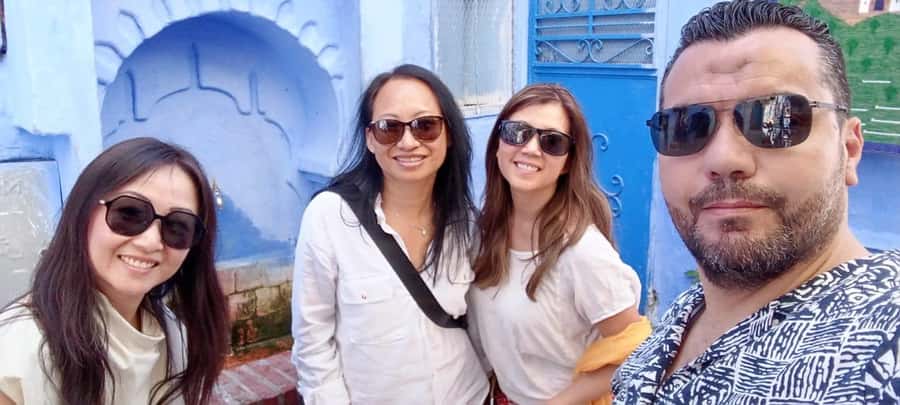 Chefchaouen & Tetouan: Day Trip from Tangier - Key points to know before you book
