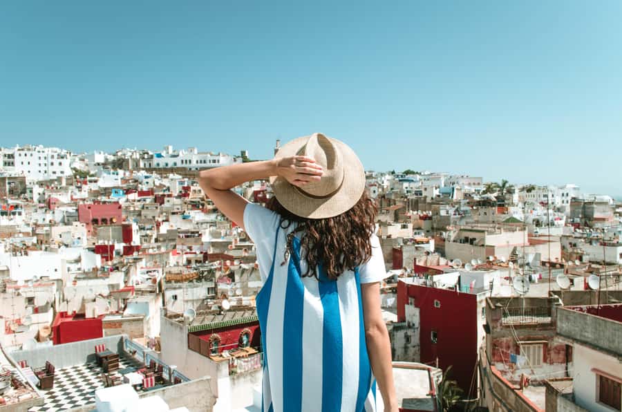 Chefchaouen & Tetouan: Day Trip from Tangier - Free time in Chefchaouen