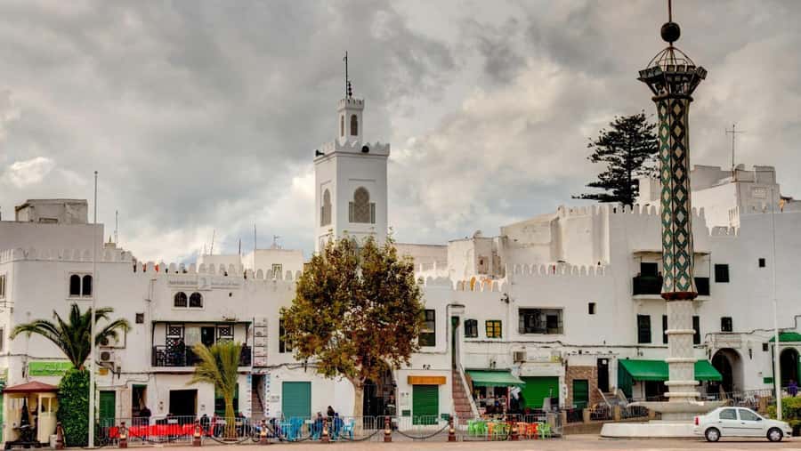 Chefchaouen & Tetouan: Day Trip from Tangier - What the $70 price really covers
