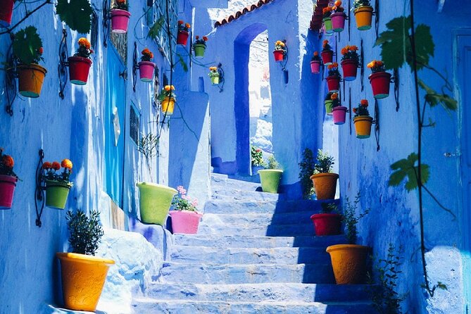 Chefchaouen the Blue City Full-Day Trip from Casablanca - Key points at a glance