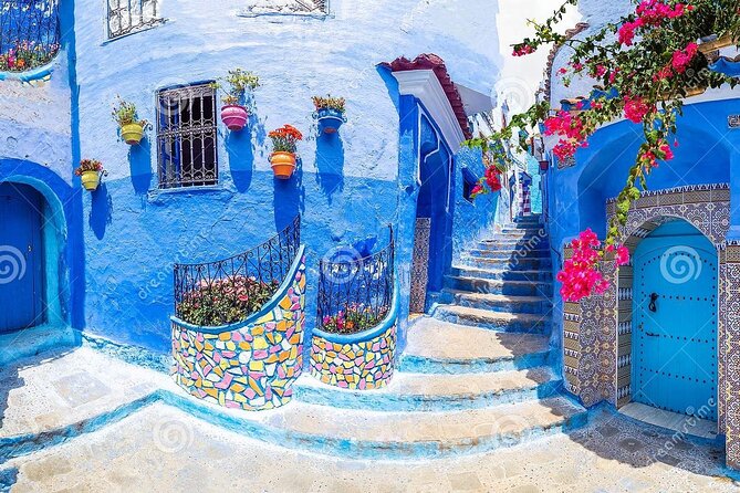 Chefchaouen the Blue City Full-Day Trip from Casablanca - Is Chefchaouen worth five hours on the road?