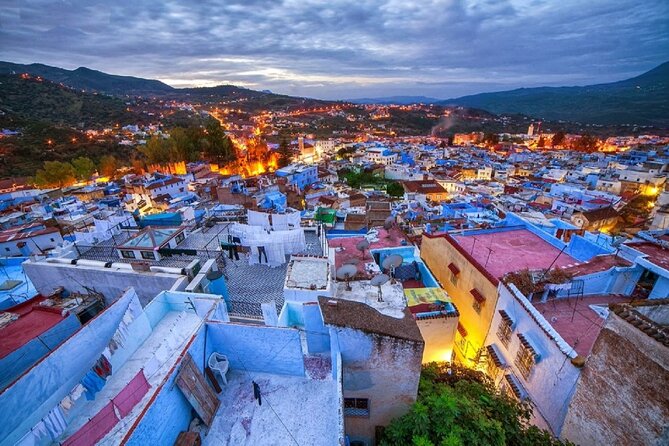 Chefchaouen the Blue City Full-Day Trip from Casablanca - What the $261.71 price really buys