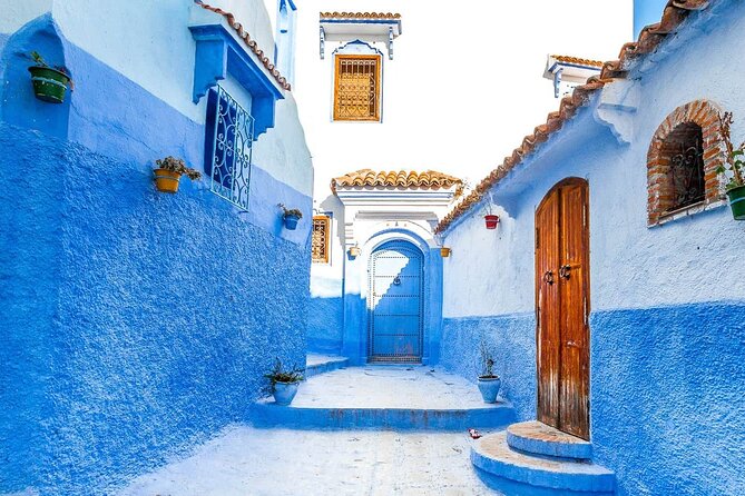 Chefchaouen the Blue City Full-Day Trip from Casablanca - The 7:00 am pickup from Casablanca