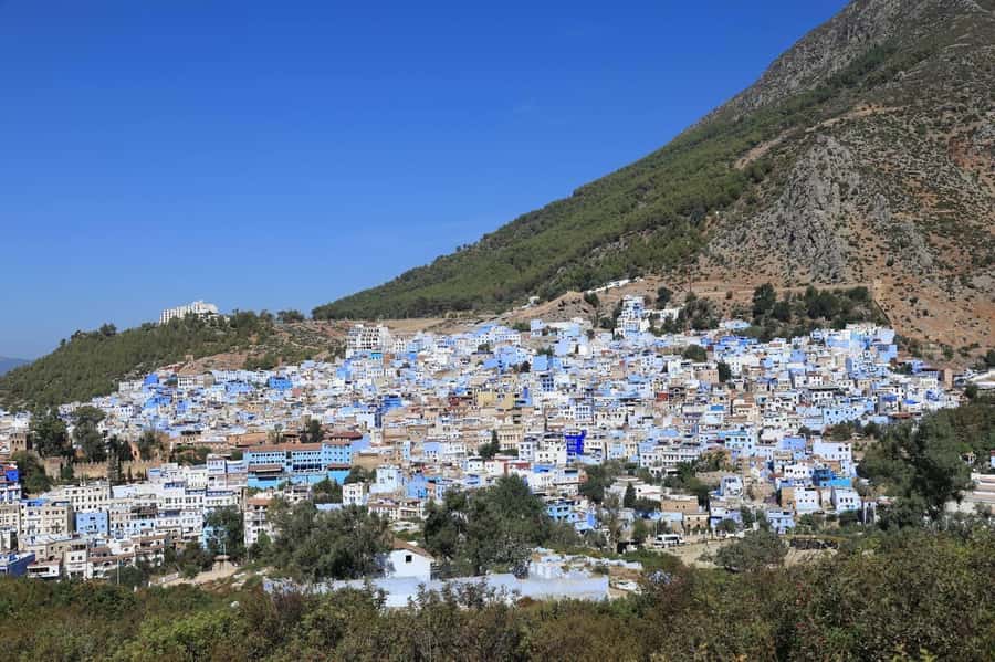Chefchaouen tour guide - Walking the blue Medina for two hours