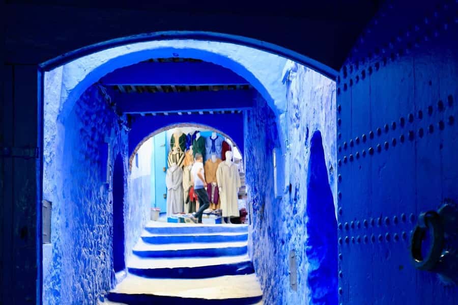 Chefchaouen tour guide - Ras El Maa Waterfall and the city’s water source