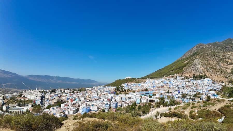 Chefchaouen tour guide - What the $27 price gives you